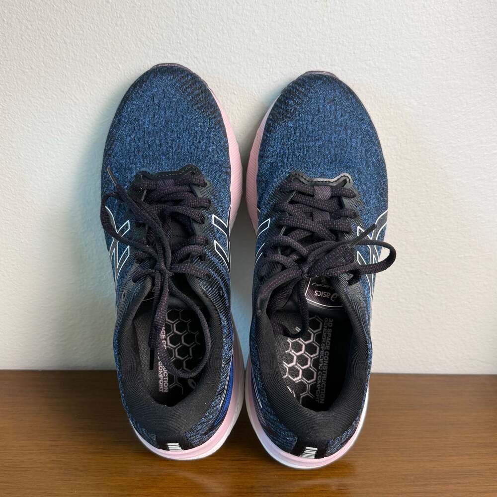 Asics GT-2000 10 Women's Running Shoes Size 8 Wide - Picture 4 of 9